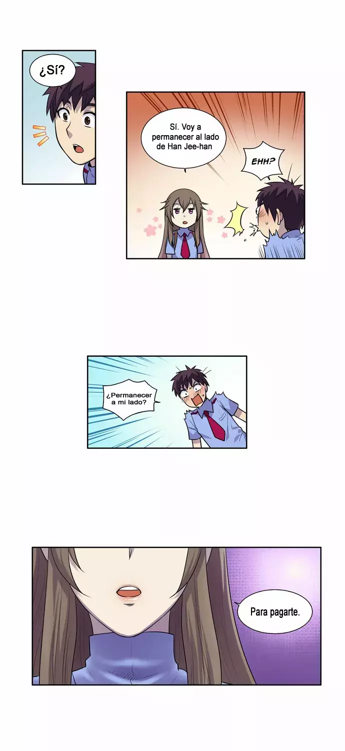 Read The Gamer Es Manga Online