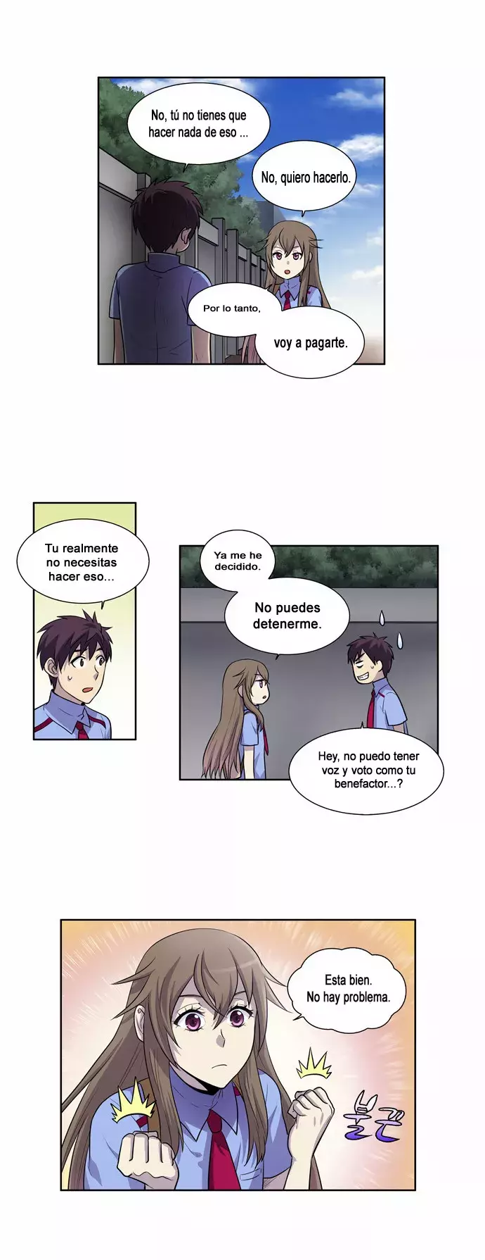 Read The Gamer Es Manga Online