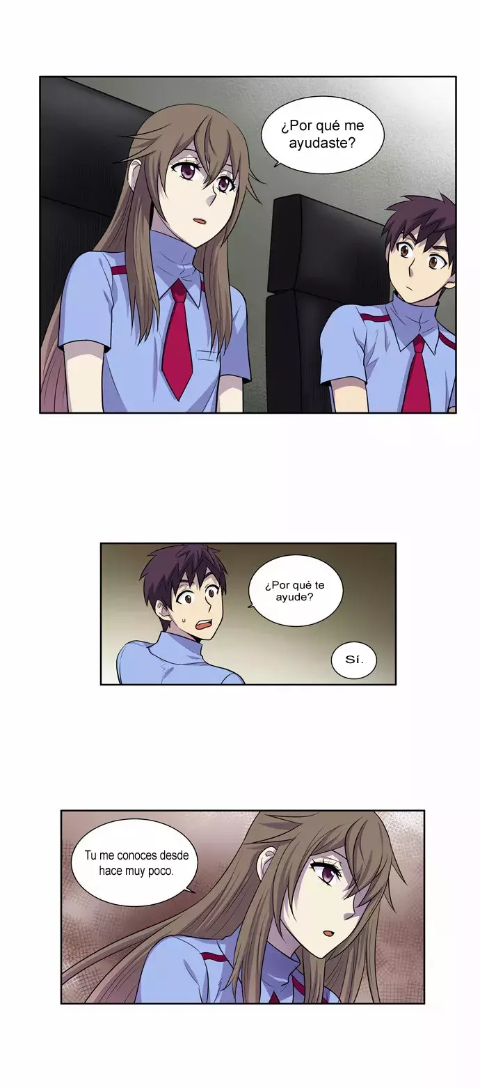 Read The Gamer Es Manga Online