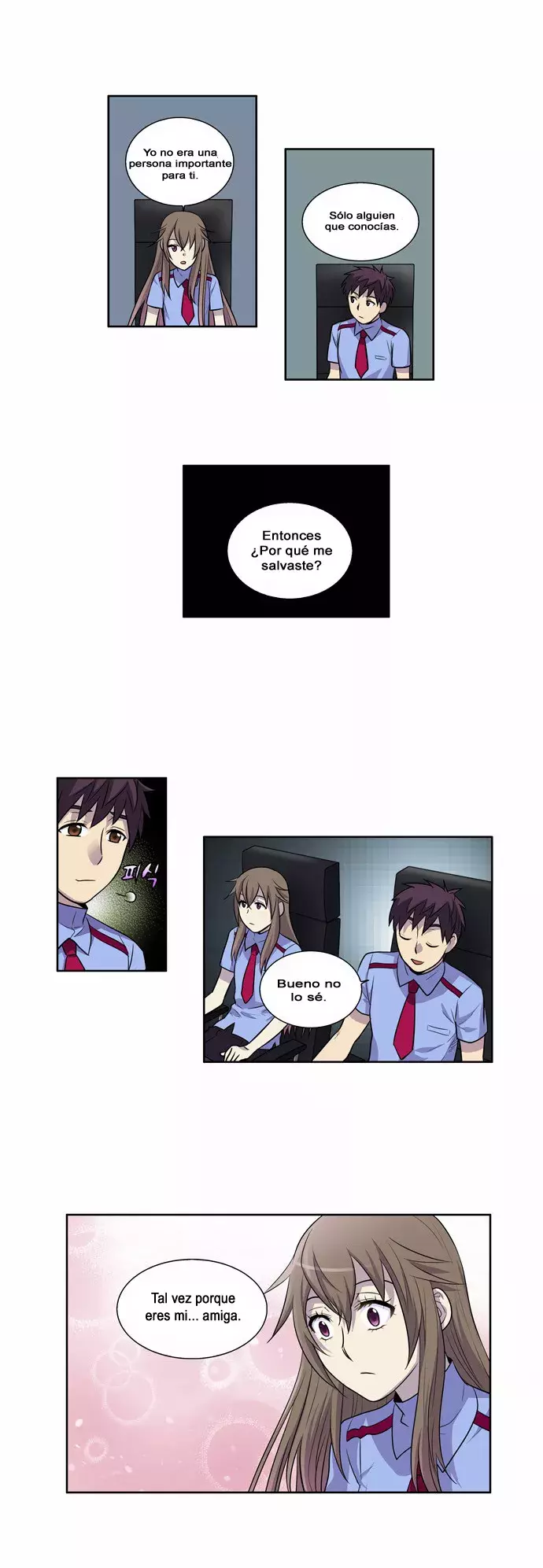 Read The Gamer Es Manga Online
