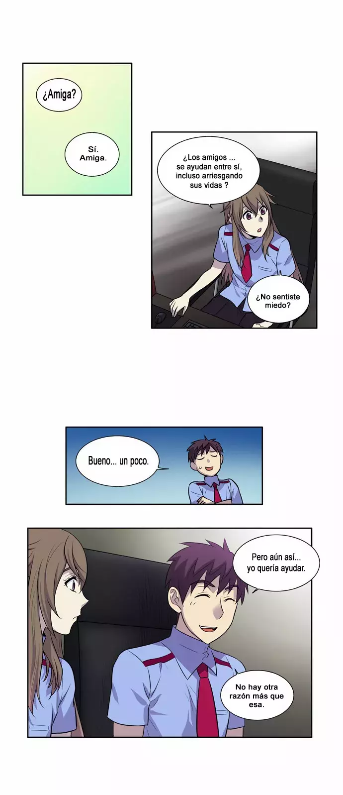 Read The Gamer Es Manga Online