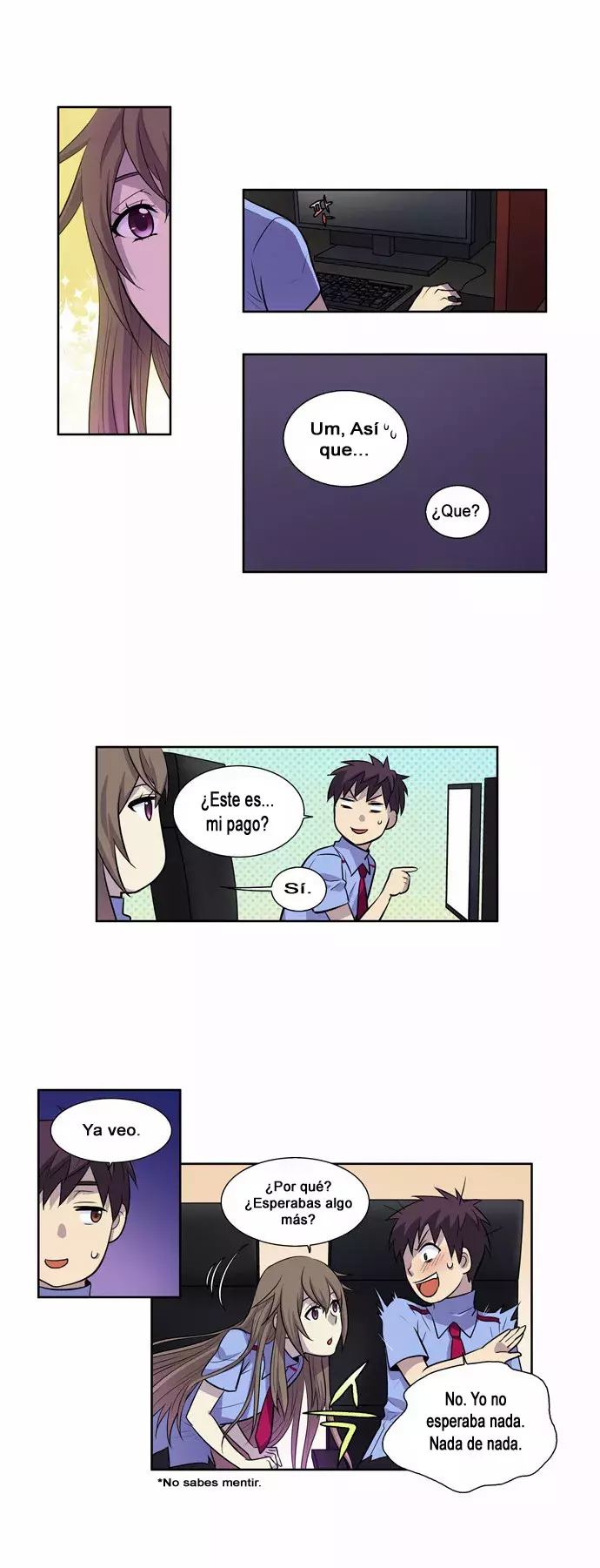 Read The Gamer Es Manga Online