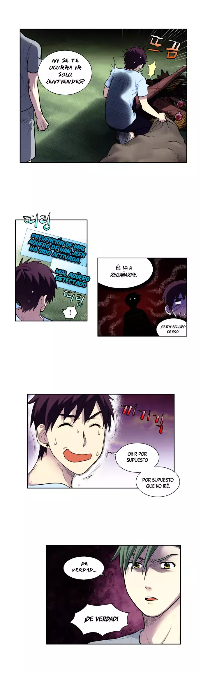 Read The Gamer Es Manga Online