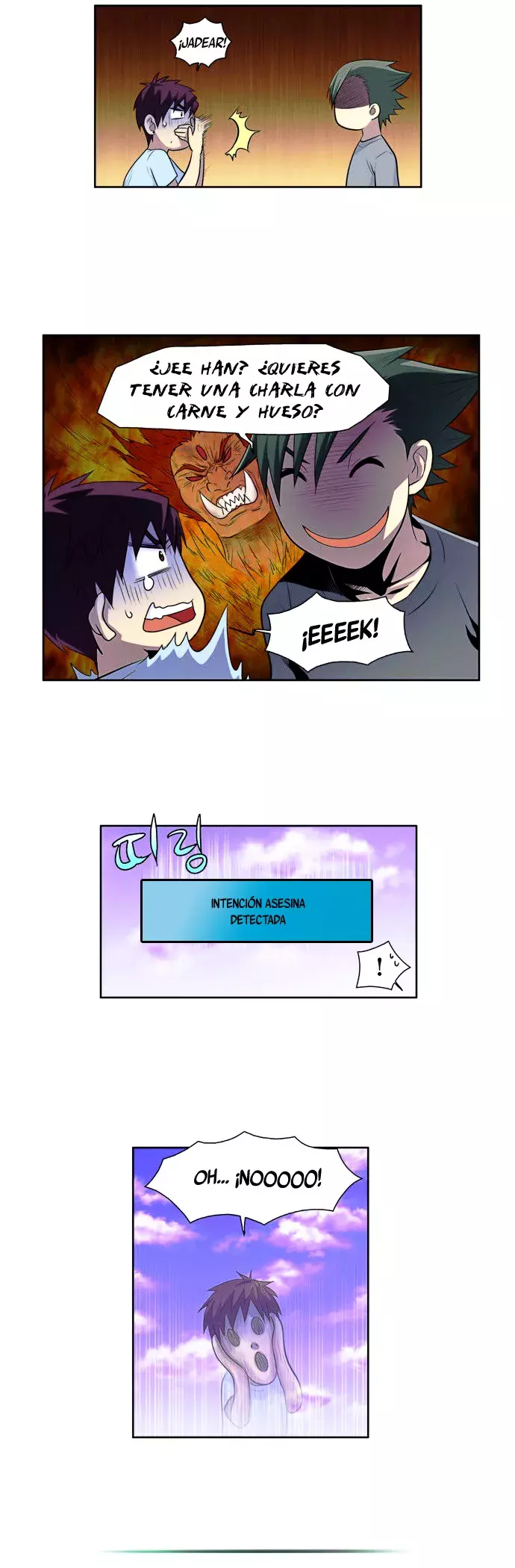 Read The Gamer Es Manga Online