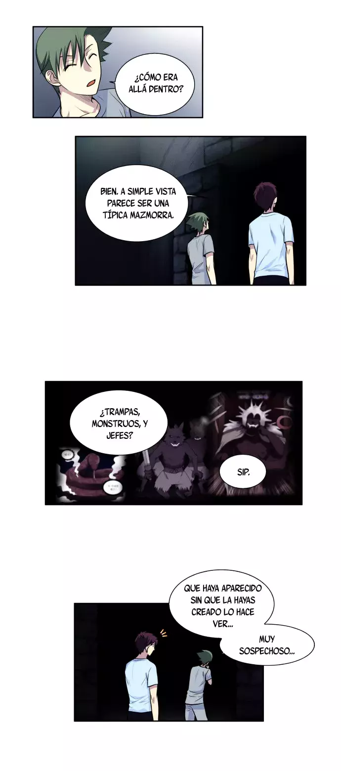 Read The Gamer Es Manga Online