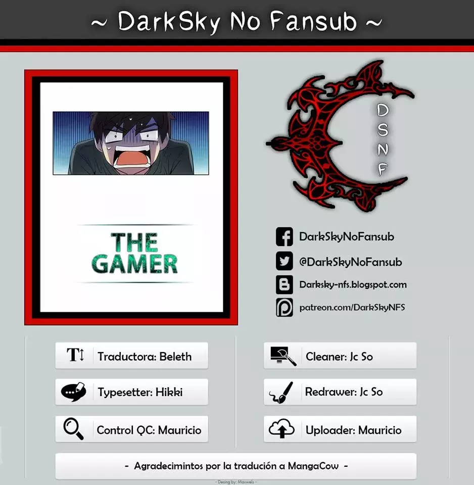 Read The Gamer Es Manga Online