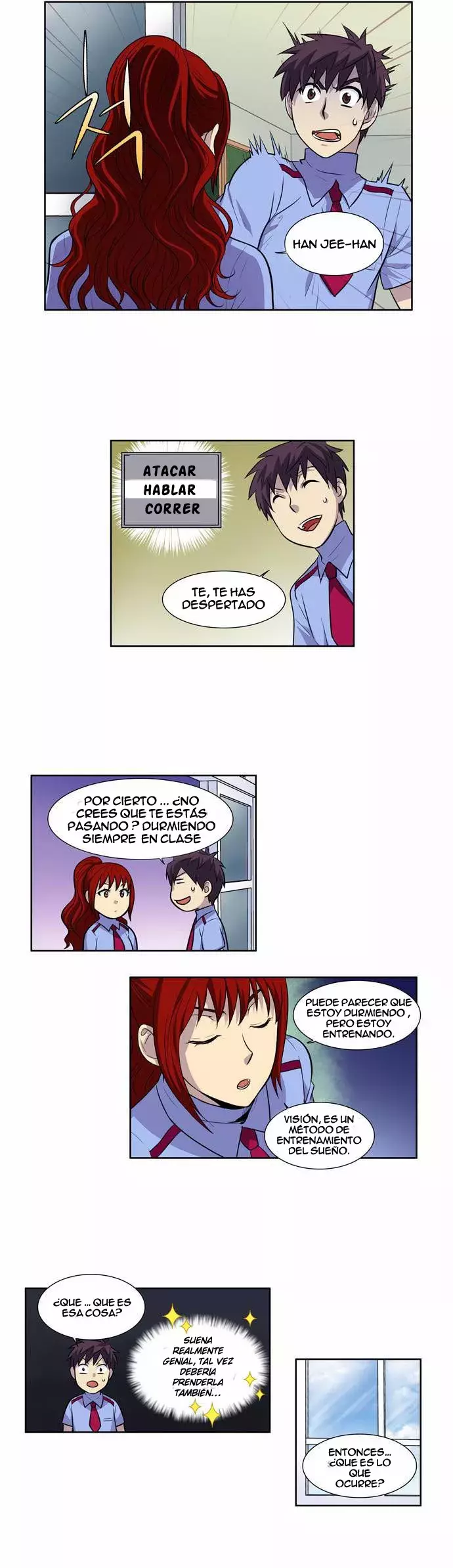 Read The Gamer Es Manga Online