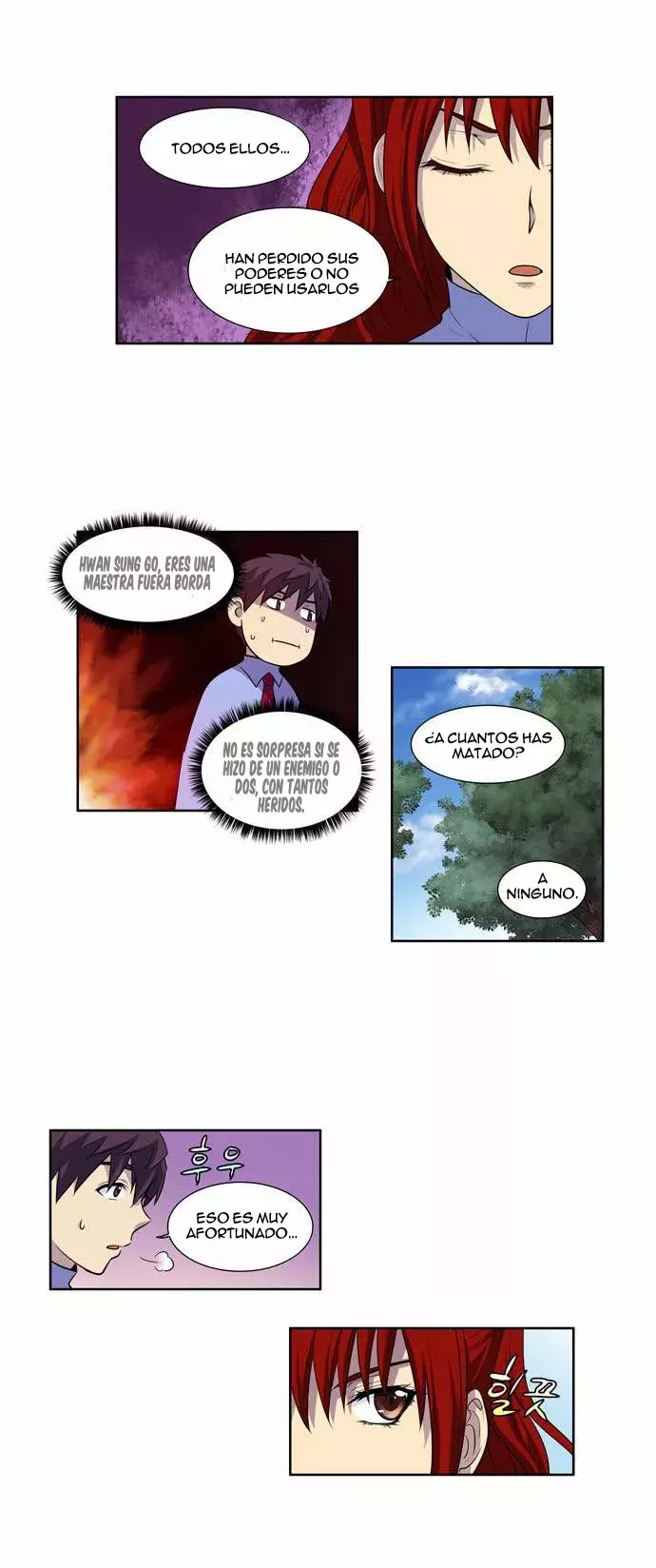 Read The Gamer Es Manga Online