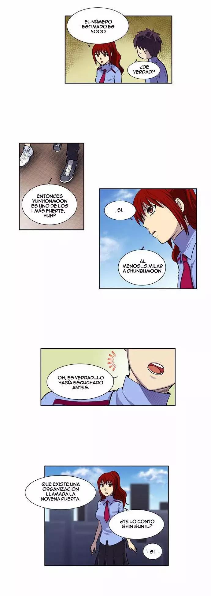 Read The Gamer Es Manga Online