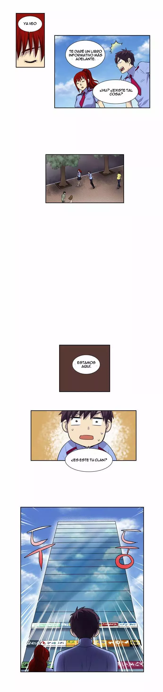 Read The Gamer Es Manga Online