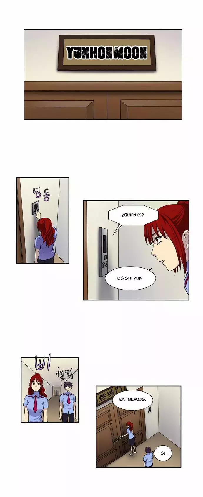 Read The Gamer Es Manga Online