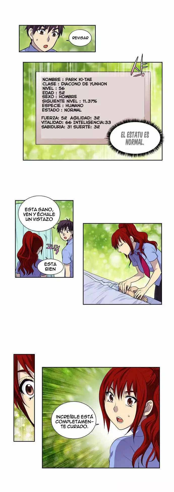 Read The Gamer Es Manga Online