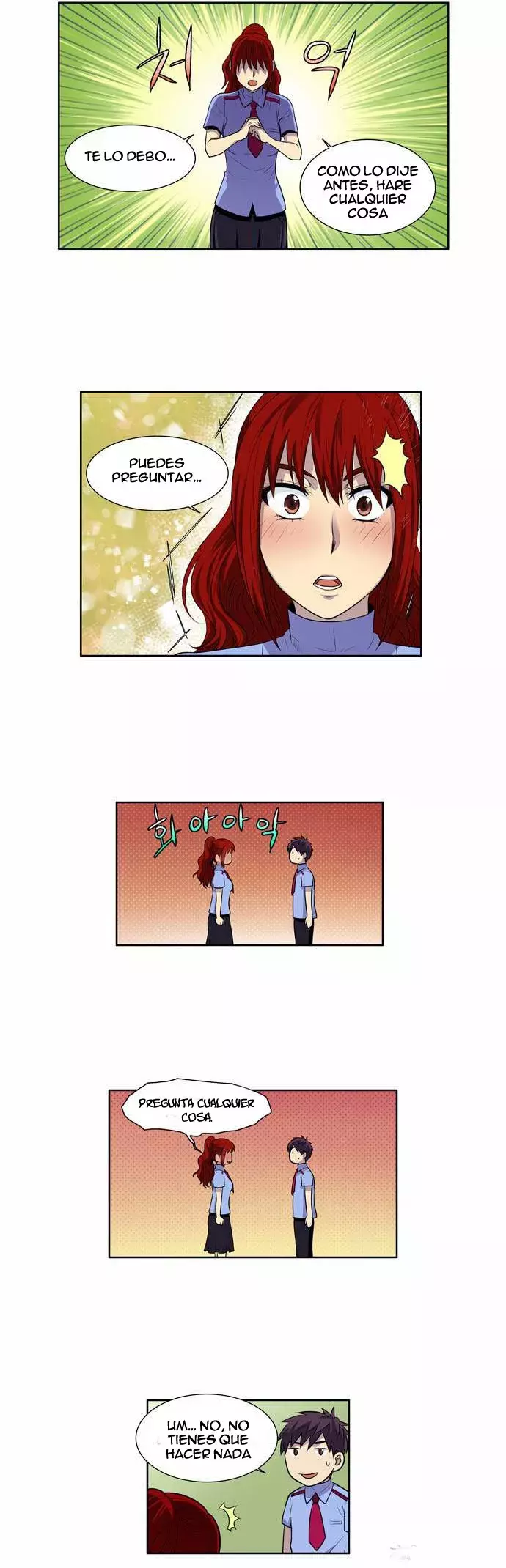 Read The Gamer Es Manga Online