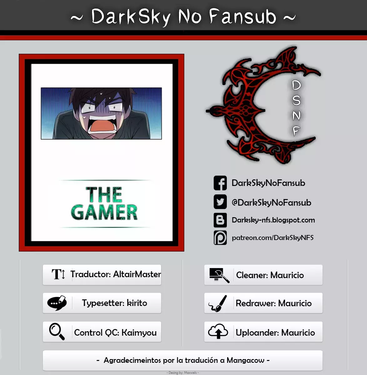 Read The Gamer Es Manga Online