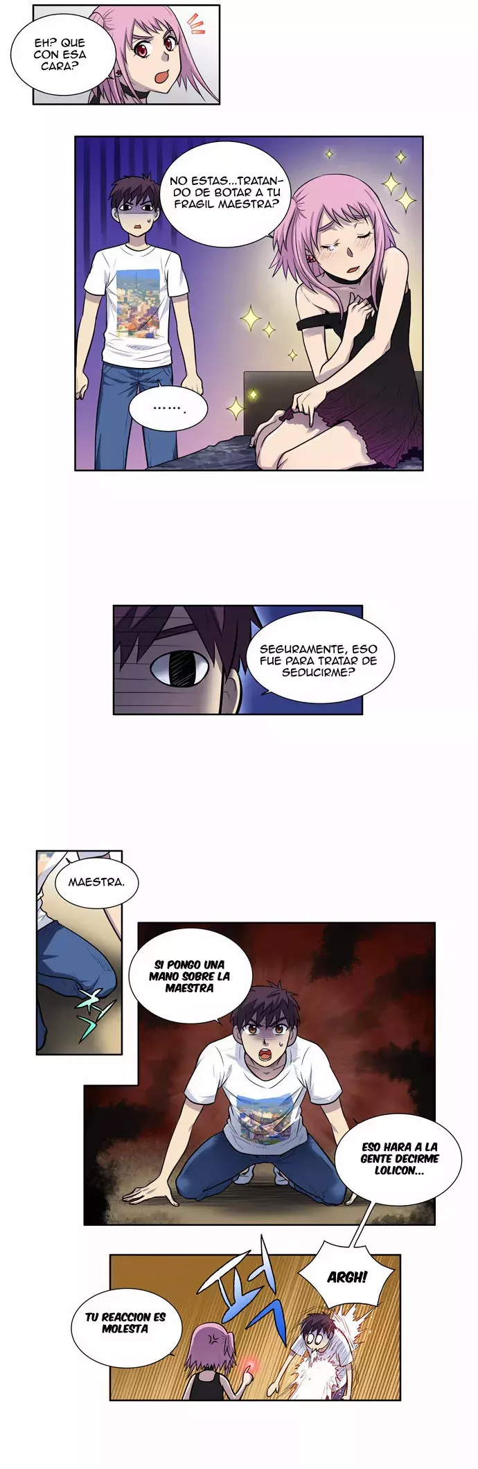 Read The Gamer Es Manga Online