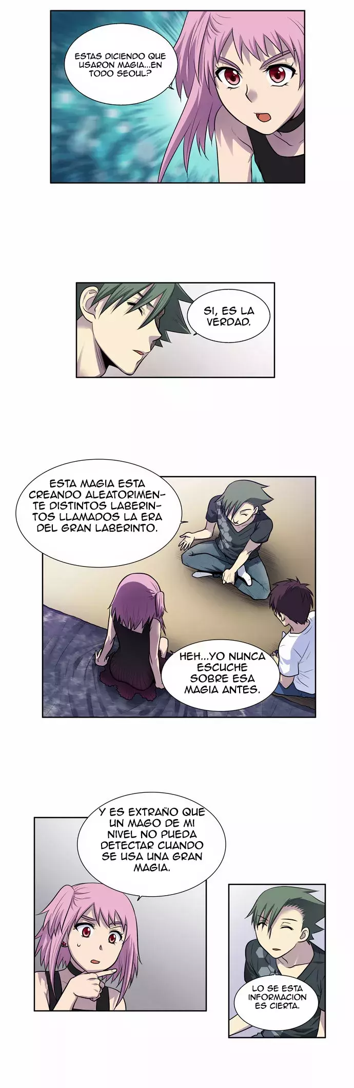 Read The Gamer Es Manga Online