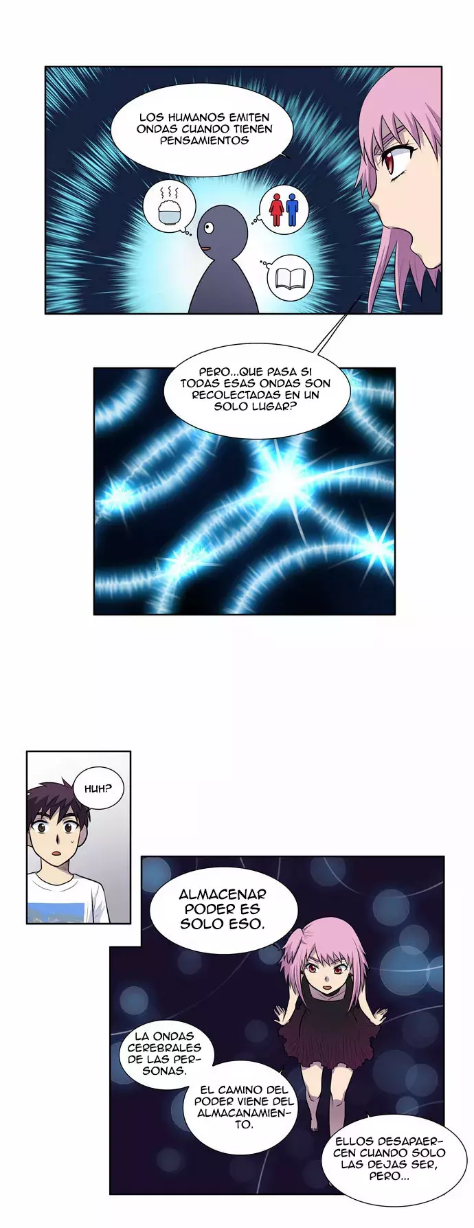 Read The Gamer Es Manga Online