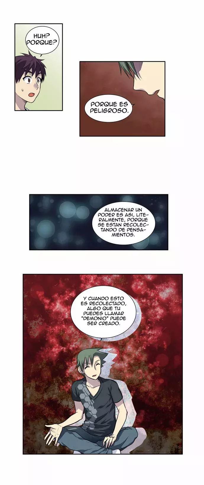Read The Gamer Es Manga Online