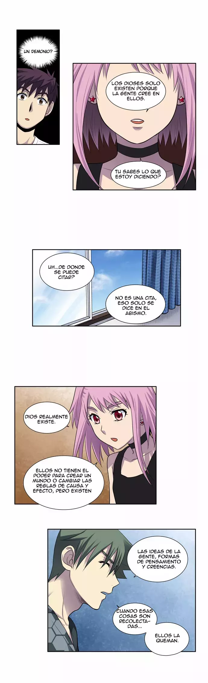 Read The Gamer Es Manga Online