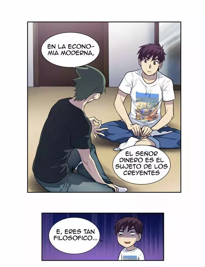 Read The Gamer Es Manga Online