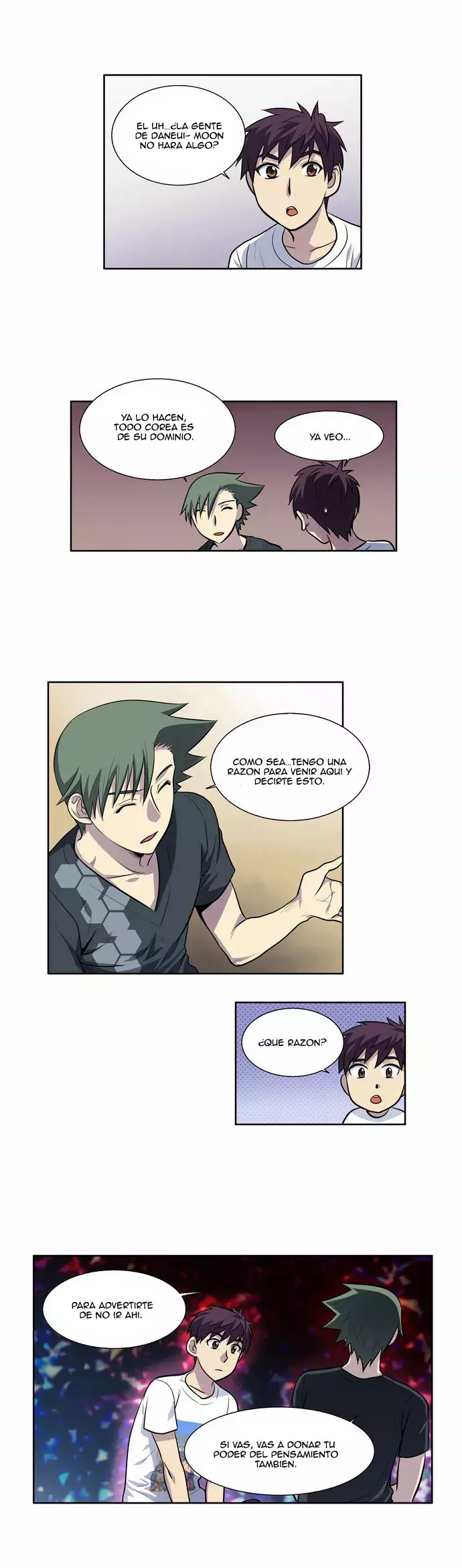 Read The Gamer Es Manga Online