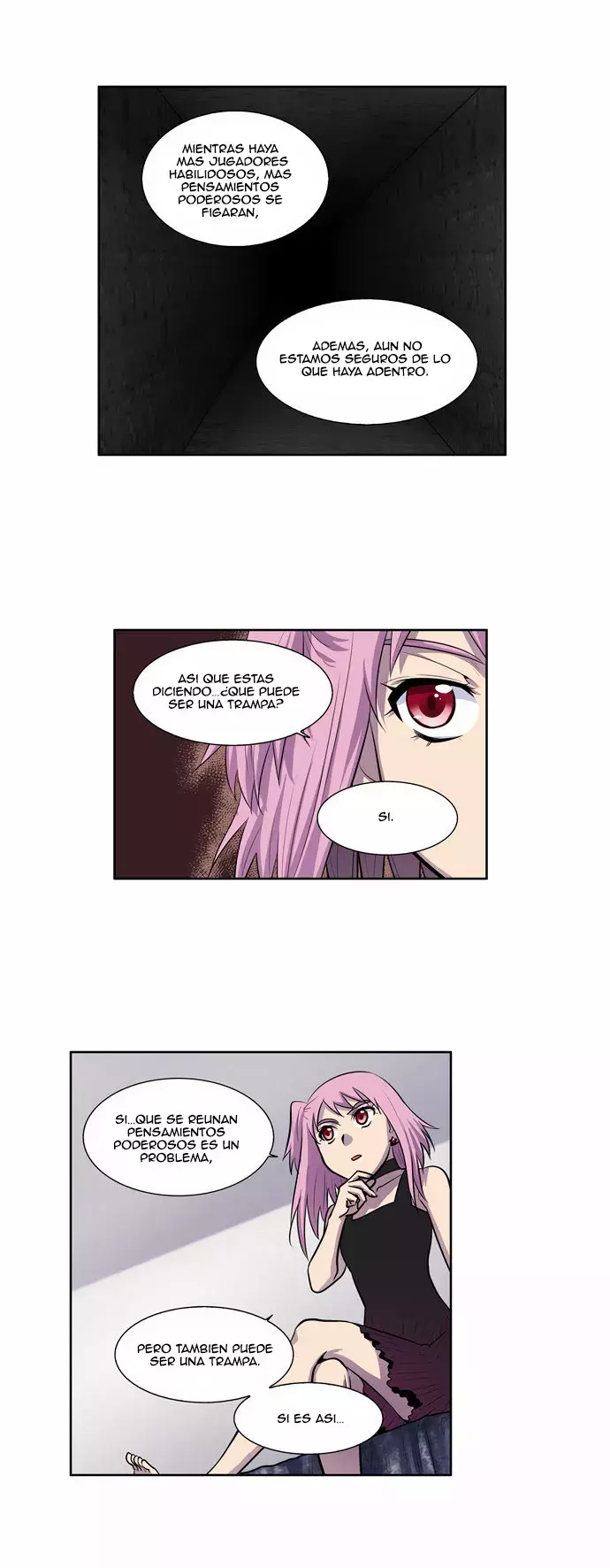 Read The Gamer Es Manga Online
