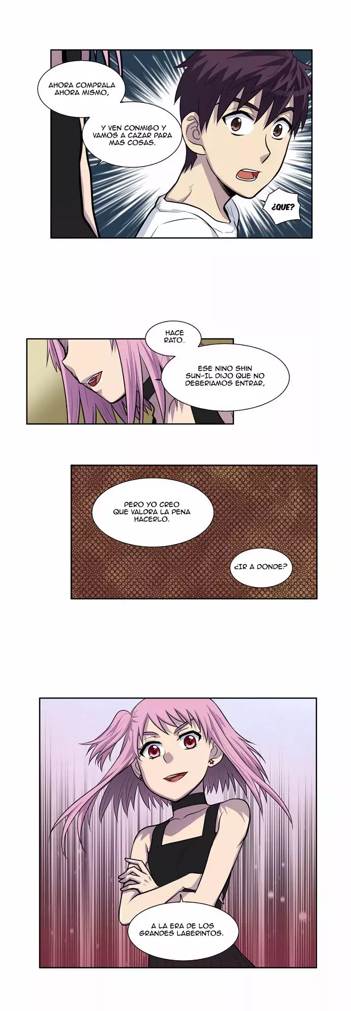 Read The Gamer Es Manga Online