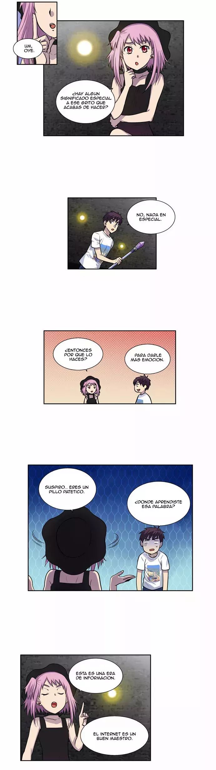 Read The Gamer Es Manga Online