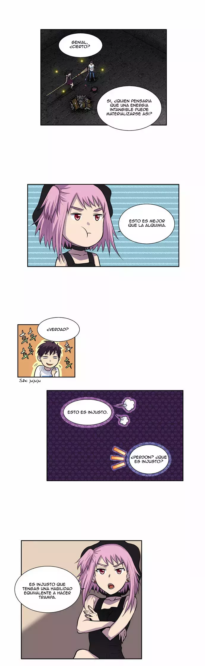Read The Gamer Es Manga Online