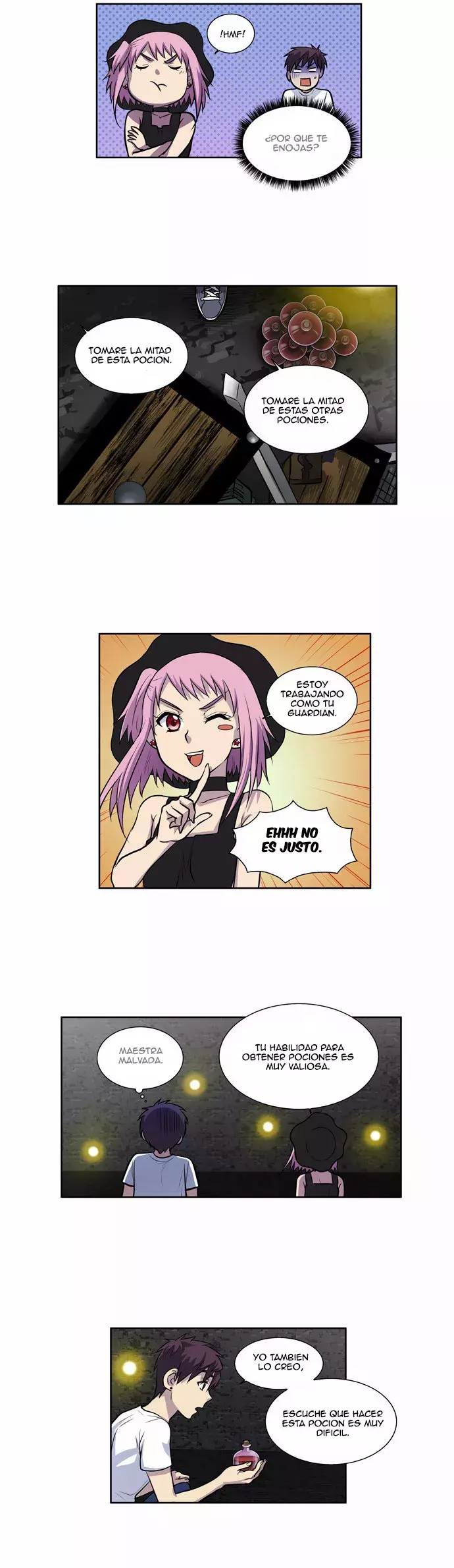 Read The Gamer Es Manga Online