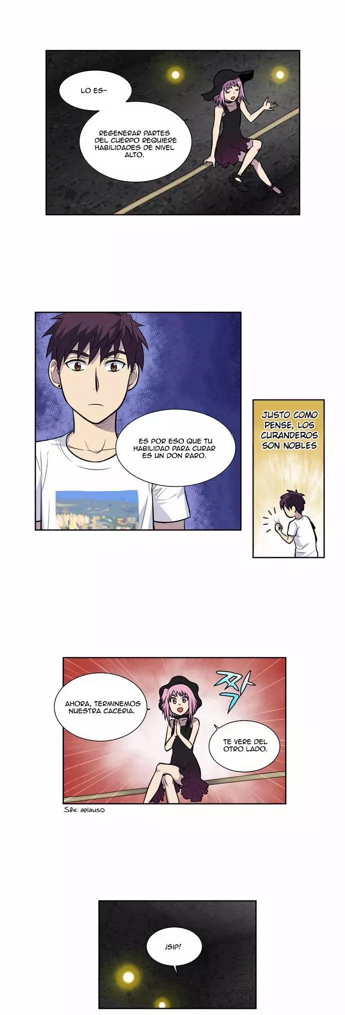Read The Gamer Es Manga Online