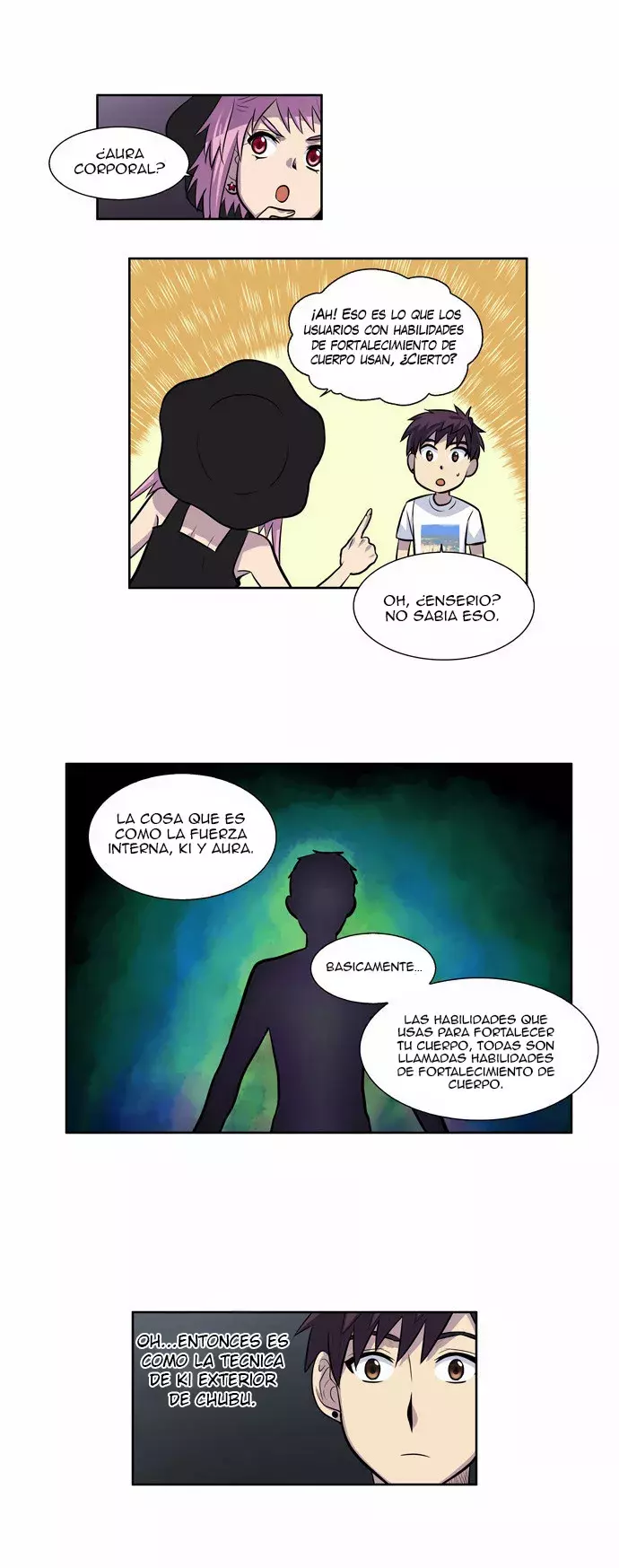 Read The Gamer Es Manga Online