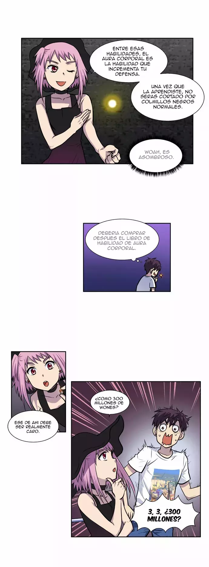 Read The Gamer Es Manga Online