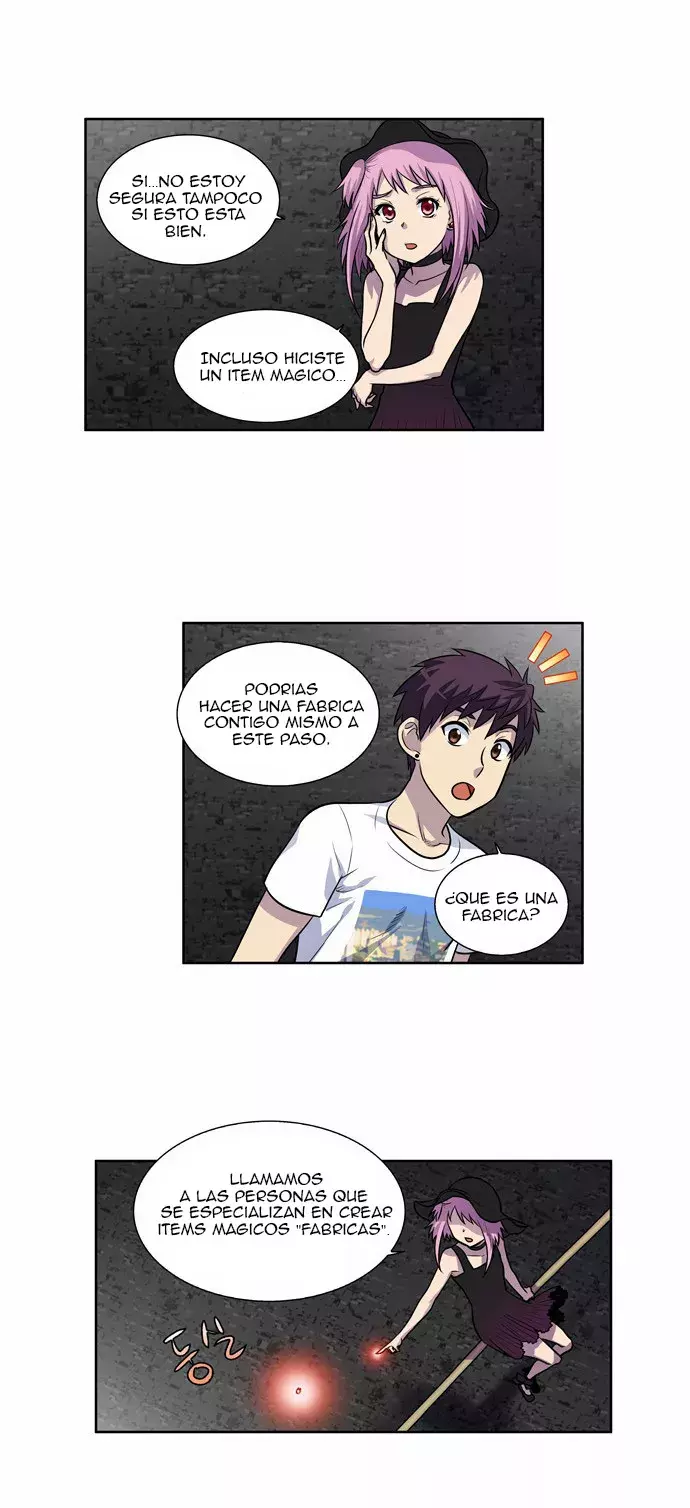 Read The Gamer Es Manga Online