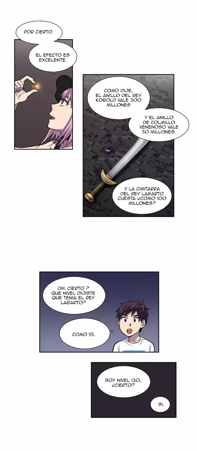 Read The Gamer Es Manga Online