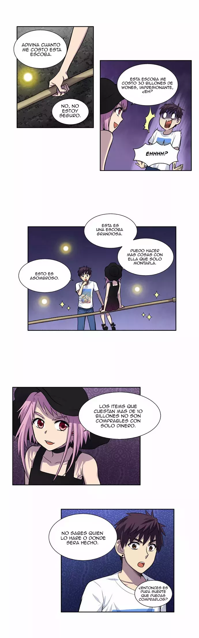 Read The Gamer Es Manga Online