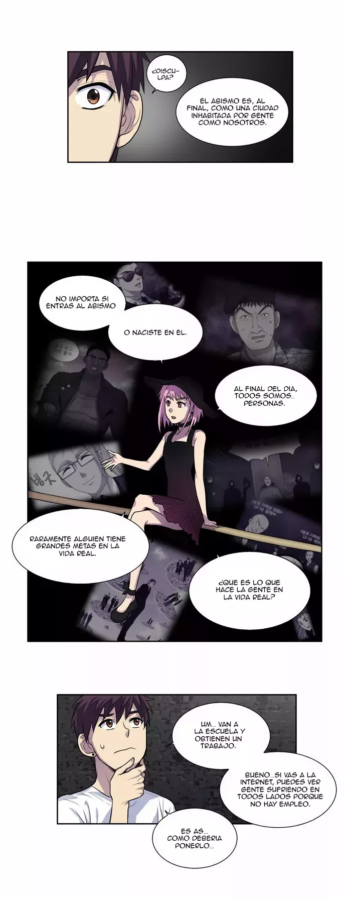 Read The Gamer Es Manga Online