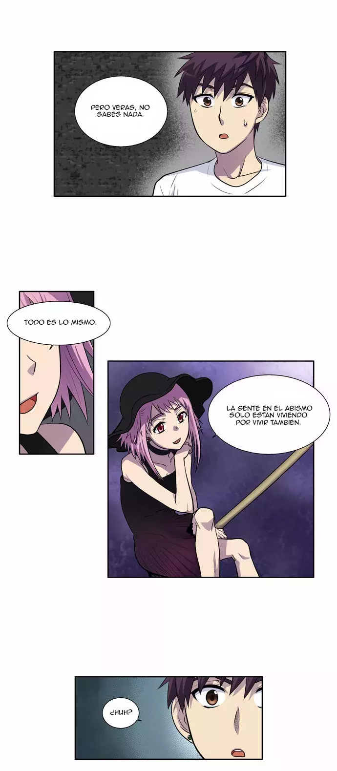 Read The Gamer Es Manga Online