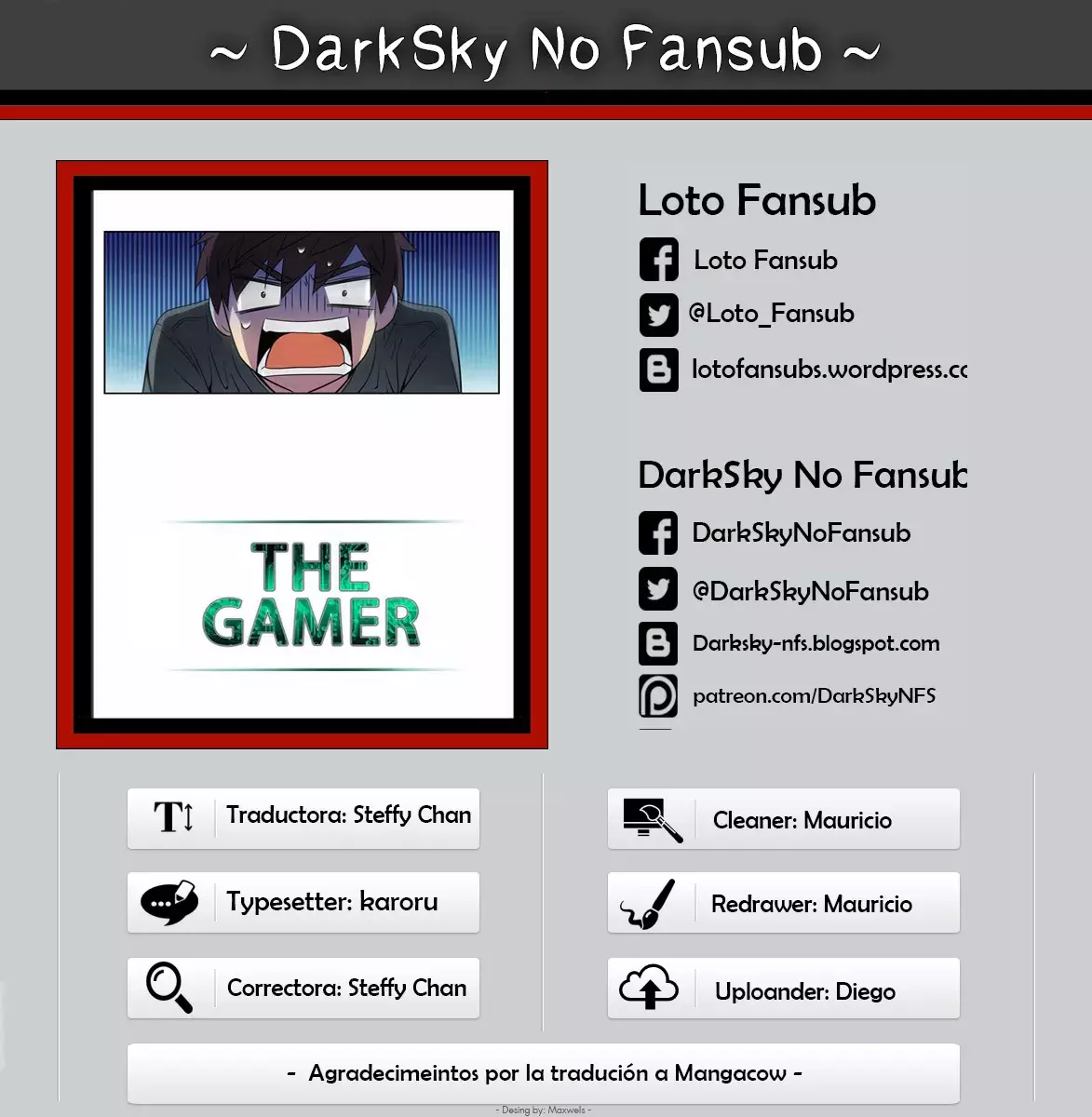 Read The Gamer Es Manga Online