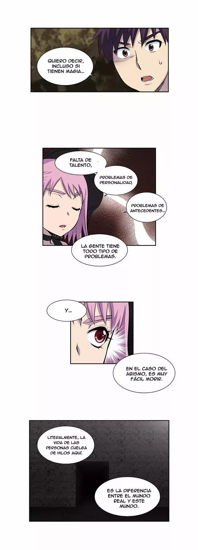 Read The Gamer Es Manga Online