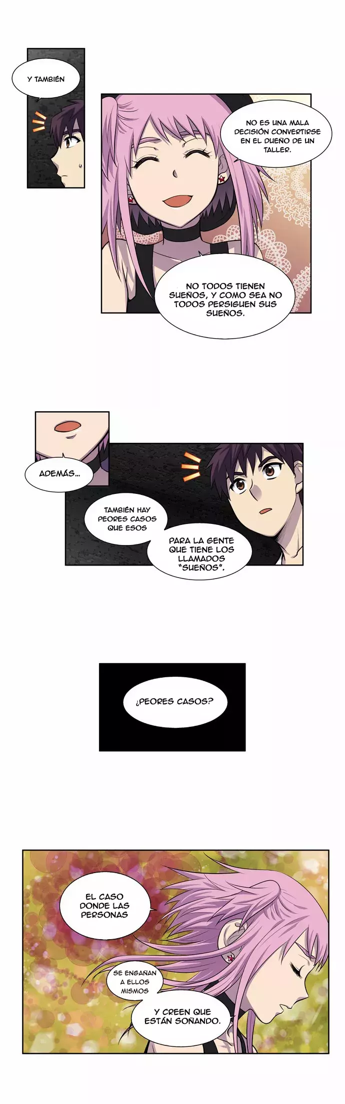 Read The Gamer Es Manga Online