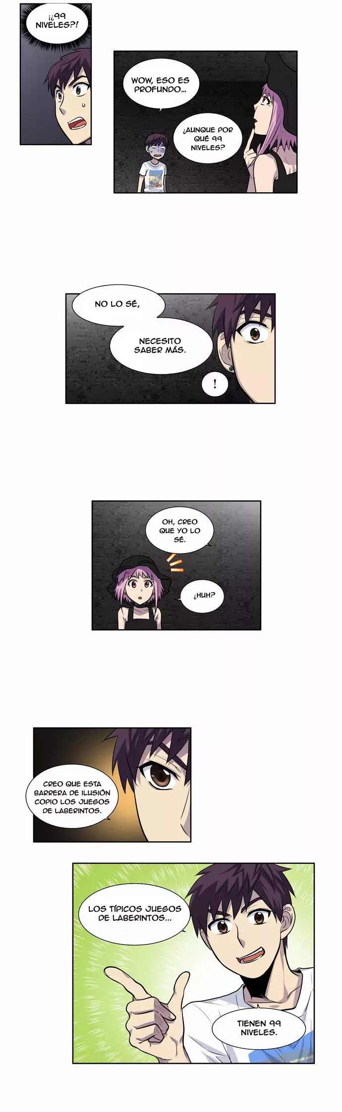Read The Gamer Es Manga Online