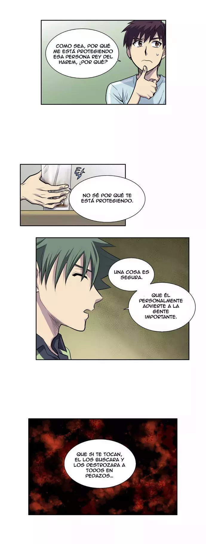 Read The Gamer Es Manga Online