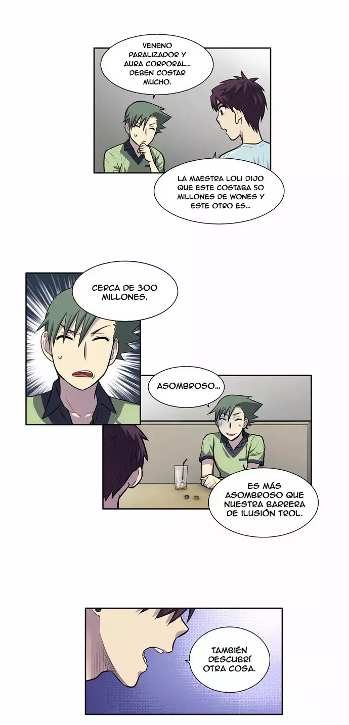 Read The Gamer Es Manga Online