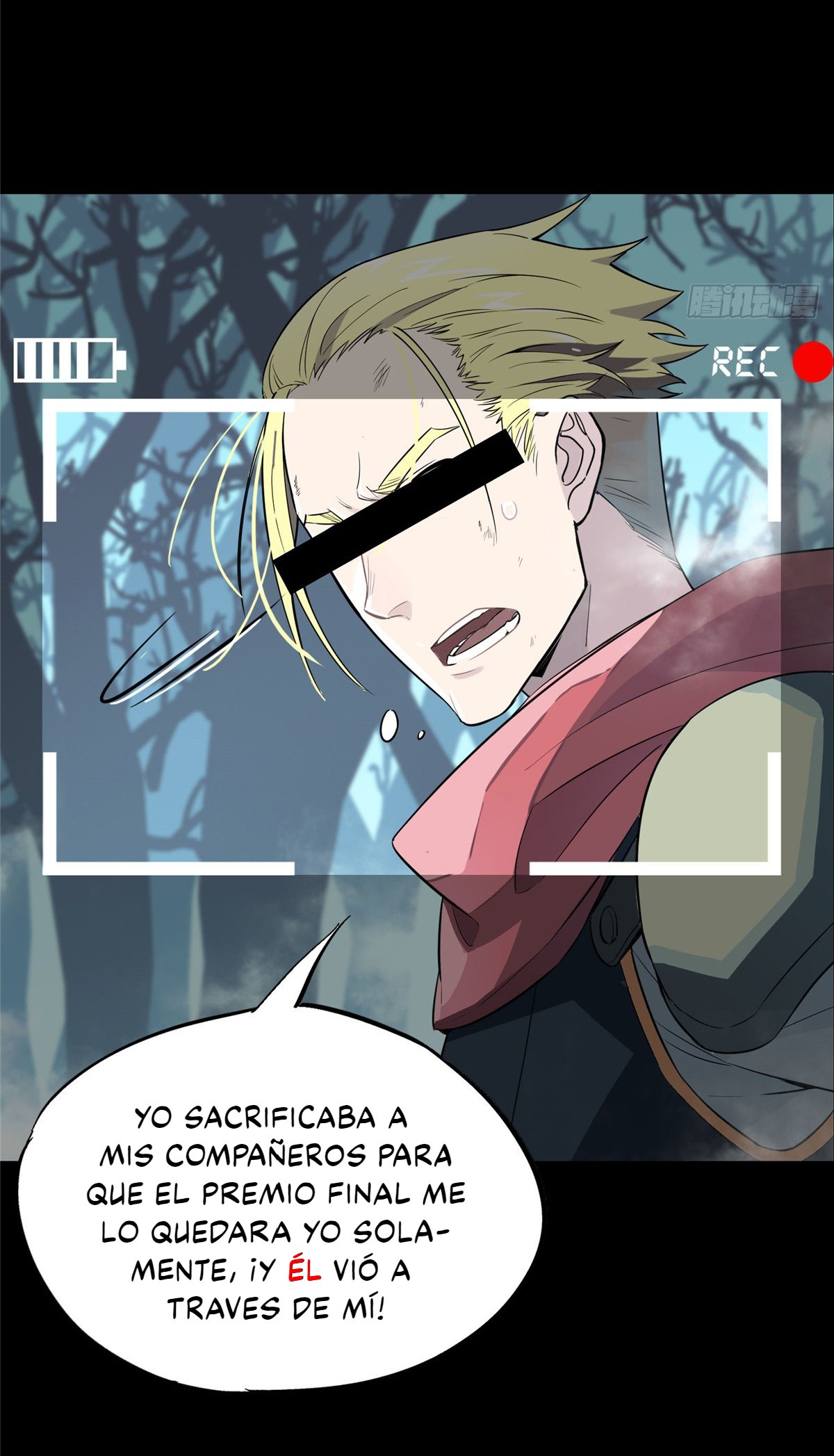 Read The King Avatar Es Manga Online