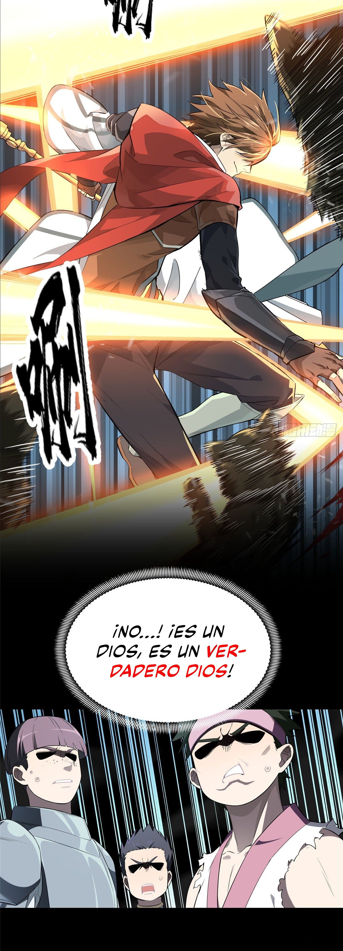 Read The King Avatar Es Manga Online