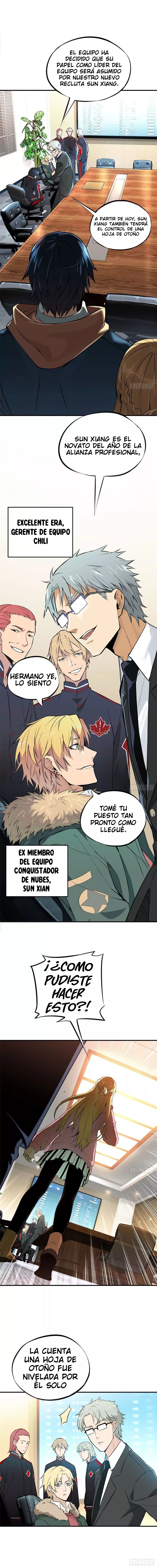 Read The King Avatar Es Manga Online