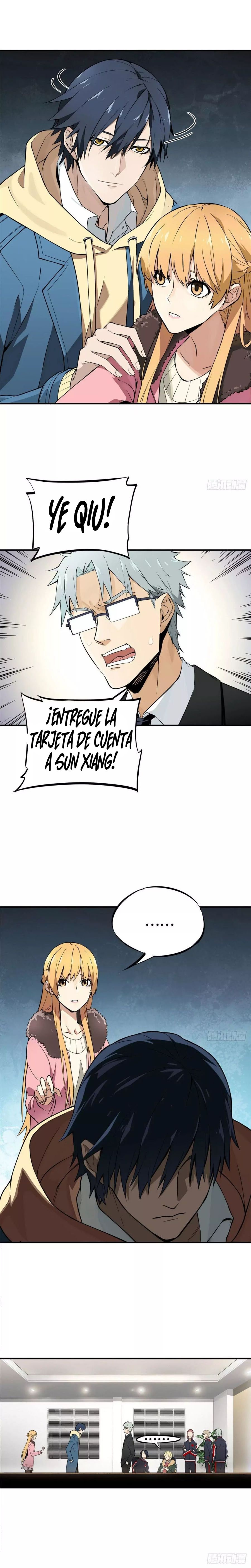 Read The King Avatar Es Manga Online