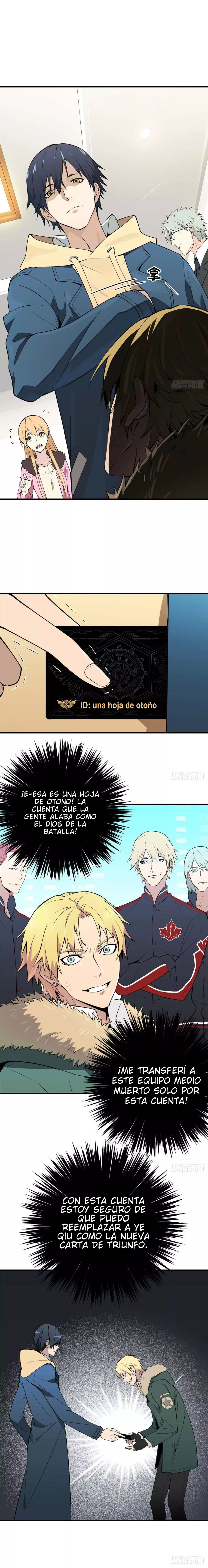 Read The King Avatar Es Manga Online