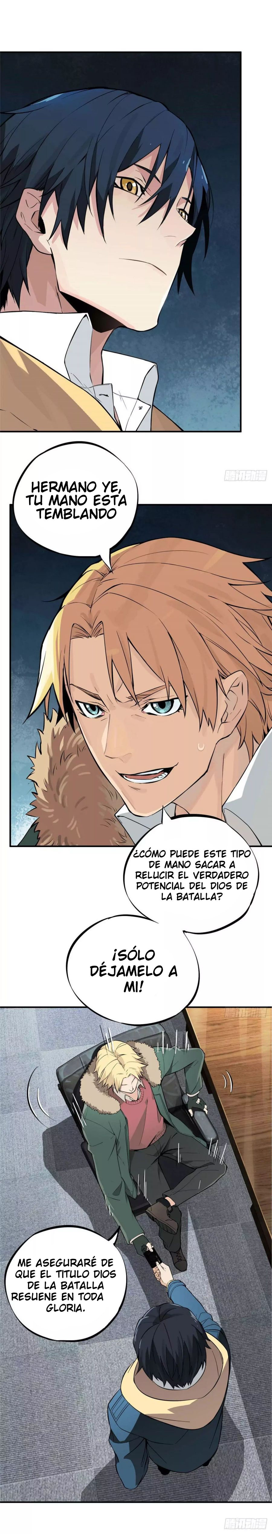 Read The King Avatar Es Manga Online